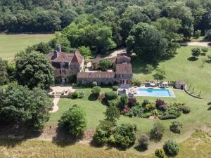 Maisons de vacances Domaine Saint Martin le Redon : photos des chambres