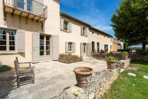 Villas Les Deux Mas : photos des chambres