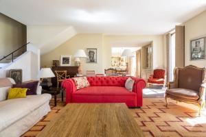 Villas Les Deux Mas : photos des chambres