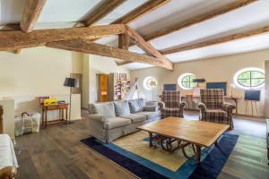 Villas Les Deux Mas : photos des chambres