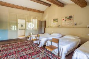 Villas Les Deux Mas : photos des chambres