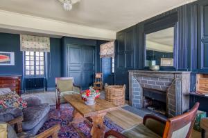 Maisons de vacances Manoir Des Chasseurs : photos des chambres