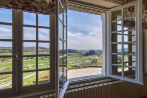Maisons de vacances Manoir Des Chasseurs : photos des chambres