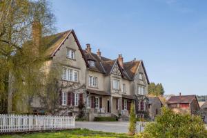 Maisons de vacances Manoir Des Chasseurs : photos des chambres