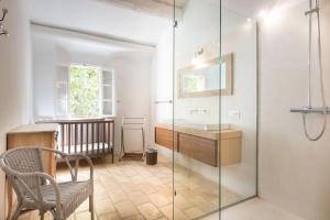 Villas Le Mas En Rose : photos des chambres