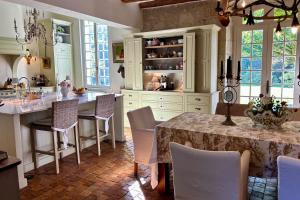 Villas Manoir Des Arts : photos des chambres