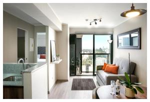 Fantastic New Apartment with Rooftop Pool and Gym in San Isidro