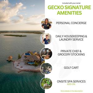 Little Harvest Caye - Your Own Private Island