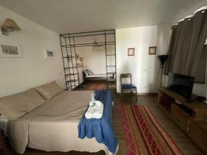 WB04 Loft Aconchegante Passos da Rua das Pedras !