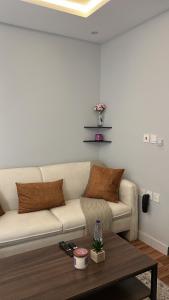 أستديو هادئ وأنيق بسرير ماستر