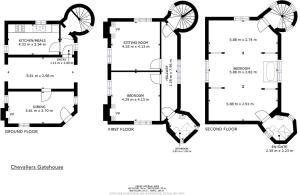 Chevaliers Gatehouse