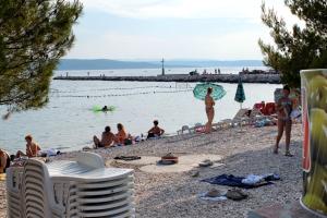 Apartments with parking space Crikvenica - 24556