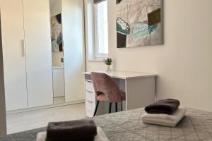 Apartments with parking space Mandre, Pag - 24670