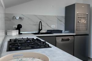 Apartments with parking space Mandre, Pag - 24670