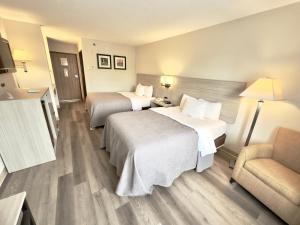Double Room - Accessible/Non-Smoking room in Quality Inn East Liverpool