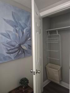 Two bedroom basement apartment