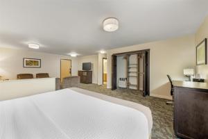Junior King Suite - Non-Smoking room in Best Western Black Hills Lodge