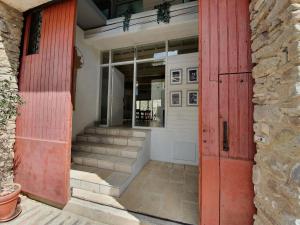 Maisons de vacances Loft in Olonzac near Canal du Midi, cleaning included : photos des chambres