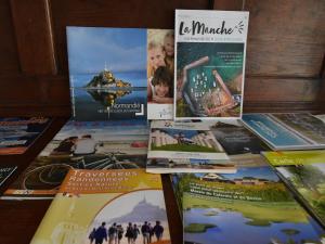 Maisons de vacances Holiday Home Saint-Germain Beachfront, cleaning included : photos des chambres