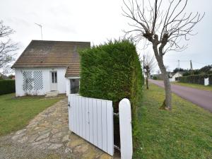 Maisons de vacances Holiday Home Saint-Germain Beachfront, cleaning included : photos des chambres