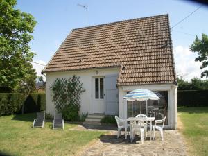 Maisons de vacances Holiday Home Saint-Germain Beachfront, cleaning included : photos des chambres