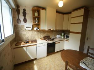 Maisons de vacances Holiday Home Saint-Germain Beachfront, cleaning included : photos des chambres