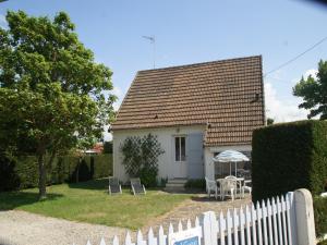 Maisons de vacances Holiday Home Saint-Germain Beachfront, cleaning included : photos des chambres