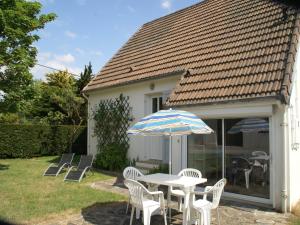 Maisons de vacances Holiday Home Saint-Germain Beachfront, cleaning included : photos des chambres