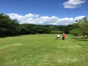 Maisons de vacances Holiday Home Saint-Germain Beachfront, cleaning included : photos des chambres