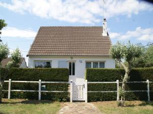 Maisons de vacances Holiday Home Saint-Germain Beachfront, cleaning included : photos des chambres