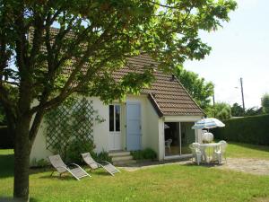 Maisons de vacances Holiday Home Saint-Germain Beachfront, cleaning included : photos des chambres