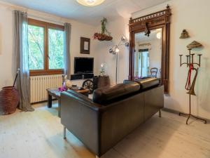 Maisons de vacances Holiday Home in Laroque with Private Pool, cleaning included : photos des chambres