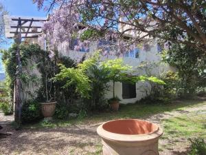 Maisons de vacances Holiday Home in Laroque with Private Pool, cleaning included : photos des chambres