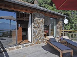 Stone house with views of the Canigou!, cleaning included