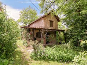 Maisons de vacances Cottage in Vezere Valley near Lascaux Caves, cleaning included : photos des chambres