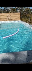 Bangalô Sol e Lua - ao lado da portaria do Parque Nacional