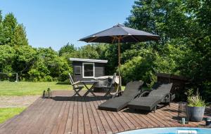 Gorgeous Home In Eskebjerg With Private Swimming Pool, Can Be Inside Or Outside
