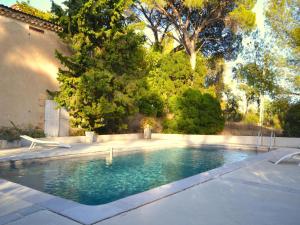 Appartements Apartment in Meze near Vineyards & Pool, cleaning included : photos des chambres