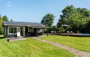Gorgeous Home In Eskebjerg With Private Swimming Pool, Can Be Inside Or Outside