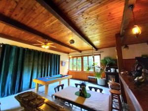 Maisons de vacances Holiday Home Lorraine near Saint Quirin Lakes, cleaning included : photos des chambres