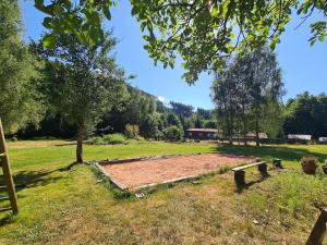 Maisons de vacances Holiday Home Lorraine near Saint Quirin Lakes, cleaning included : photos des chambres