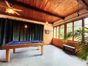 Maisons de vacances Holiday Home Lorraine near Saint Quirin Lakes, cleaning included : photos des chambres