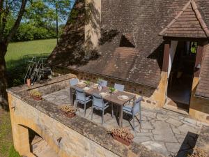 Maisons de vacances Pool Escape in Saint-Laurent, cleaning included : photos des chambres