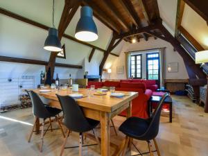 Maisons de vacances Pool Escape in Saint-Laurent, cleaning included : photos des chambres
