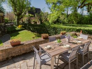 Maisons de vacances Pool Escape in Saint-Laurent, cleaning included : photos des chambres