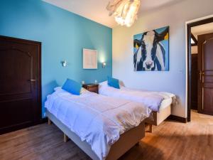 Maisons de vacances Pool Escape in Saint-Laurent, cleaning included : photos des chambres