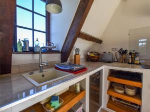 Maisons de vacances Pool Escape in Saint-Laurent, cleaning included : photos des chambres