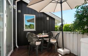 Stunning Home In Odder With Sauna