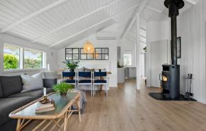 Stunning Home In Odder With Sauna