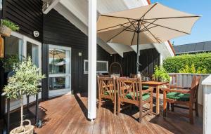 Stunning Home In Odder With Sauna